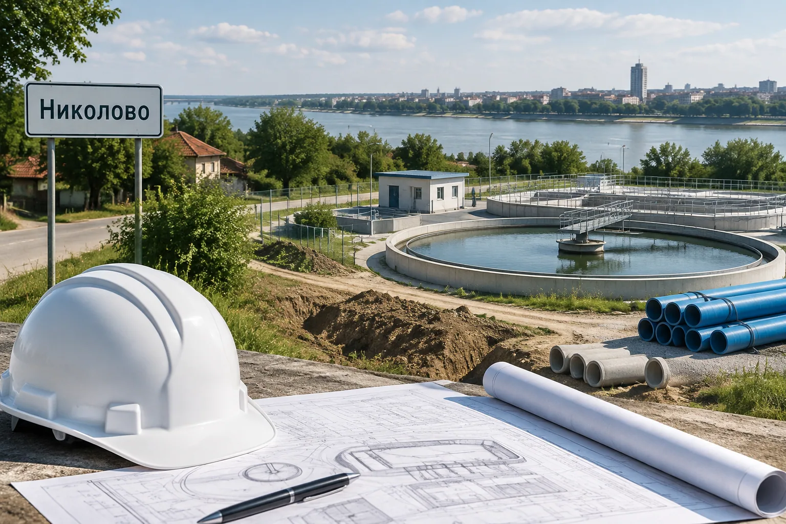 Девет кандидати подадоха оферти за проект в Николово