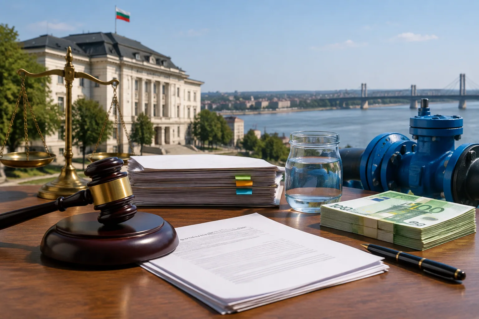 Адмсъд Русе отмени корекция за 2,33 млн. евро по проект