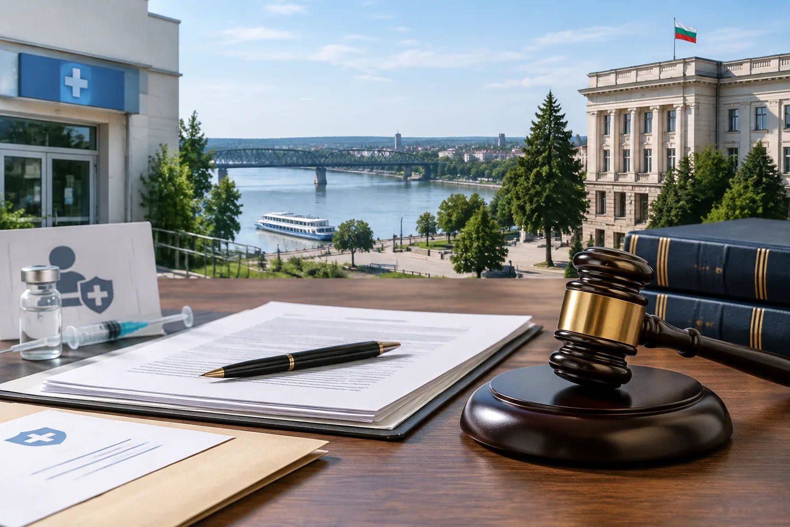 Административен съд – Русе отмени глоба на РЗИ