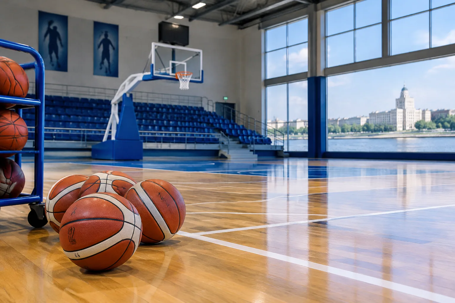 Вълци Разград U12 стартират сезона с два мача в Русе