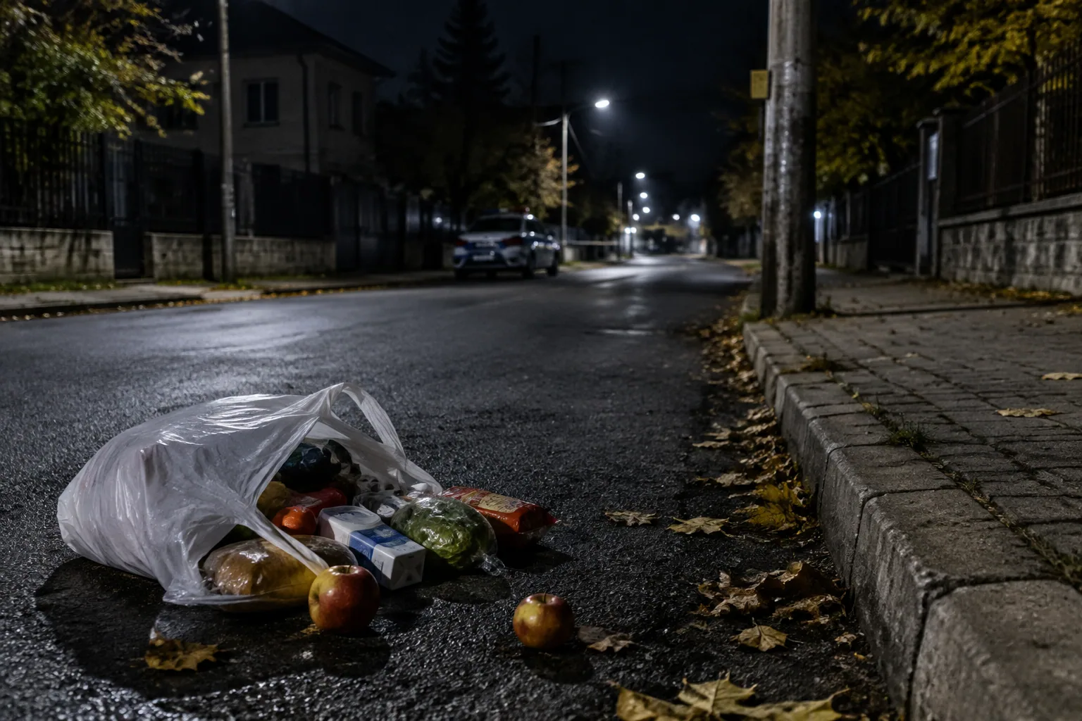 Полицията в Две могили установи двама младежи след нощен побой