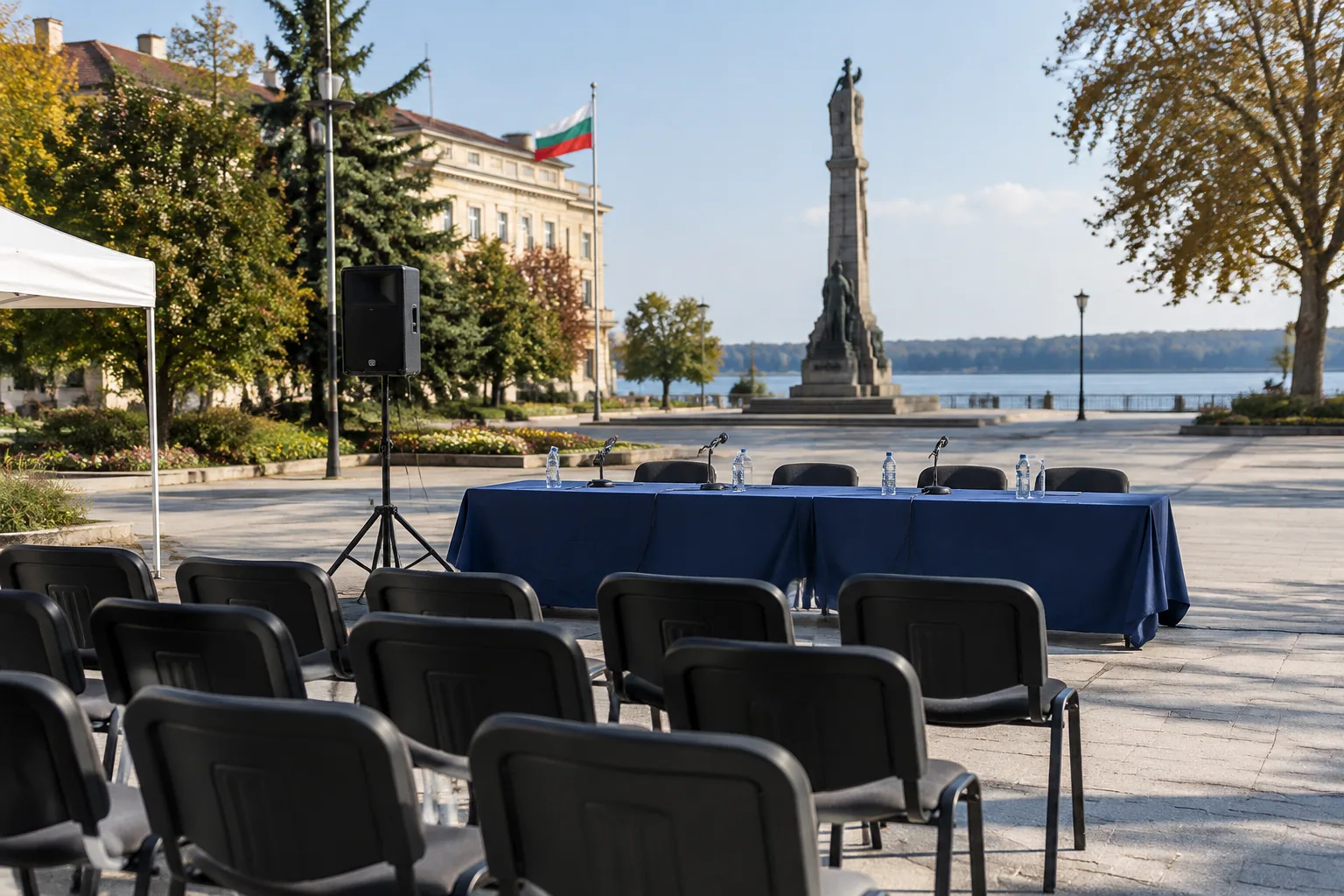 „Прогресивна България“ организира открита среща в Бяла