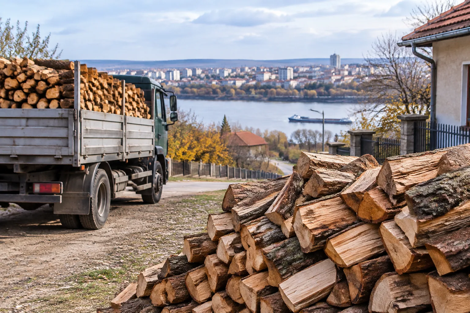 СЦДП даде 43 247 куб. м дърва на 5 384 домакинства