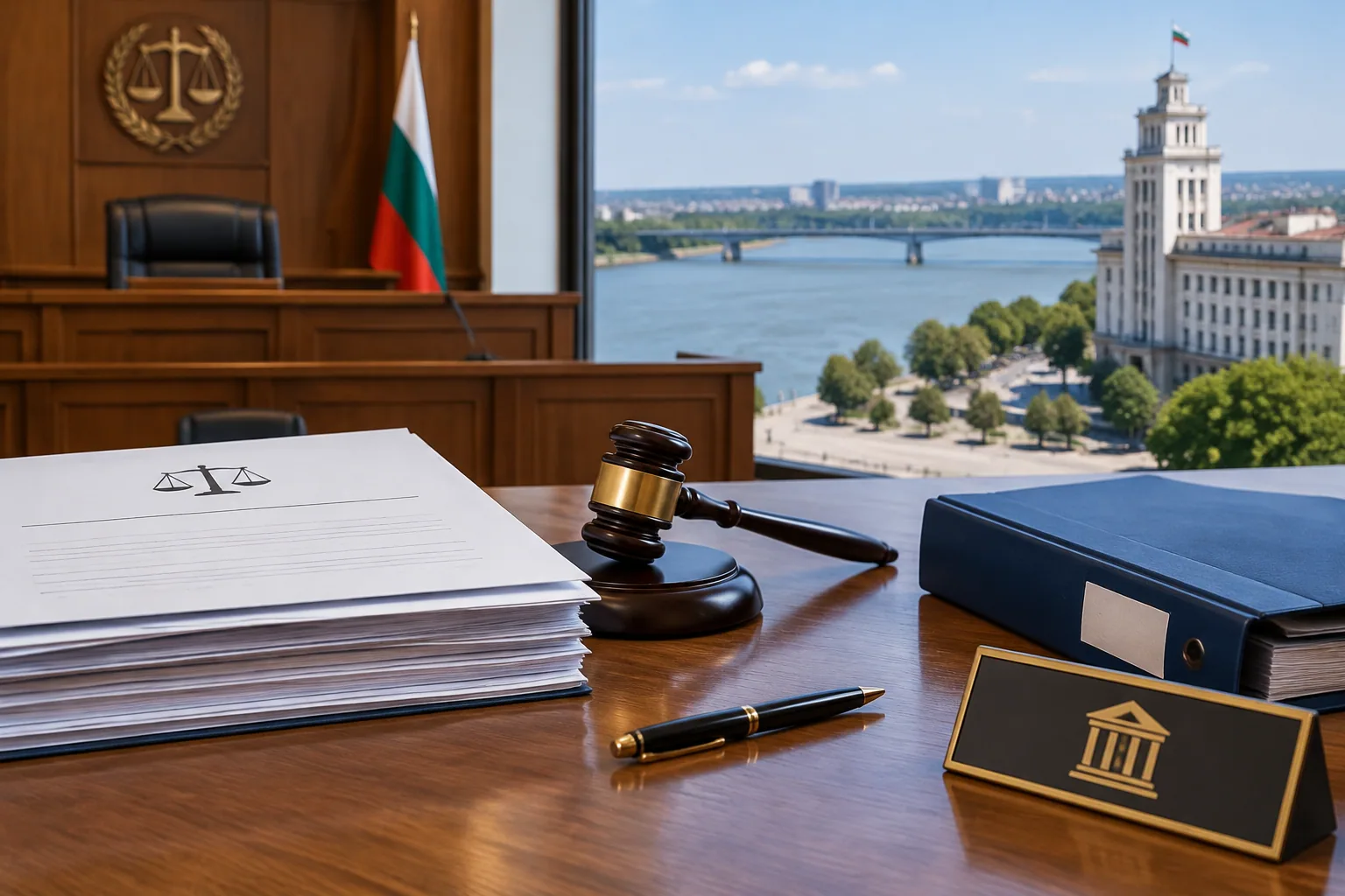 Окръжният съд смени ликвидатора на „Тера Ойл-СПБ“
