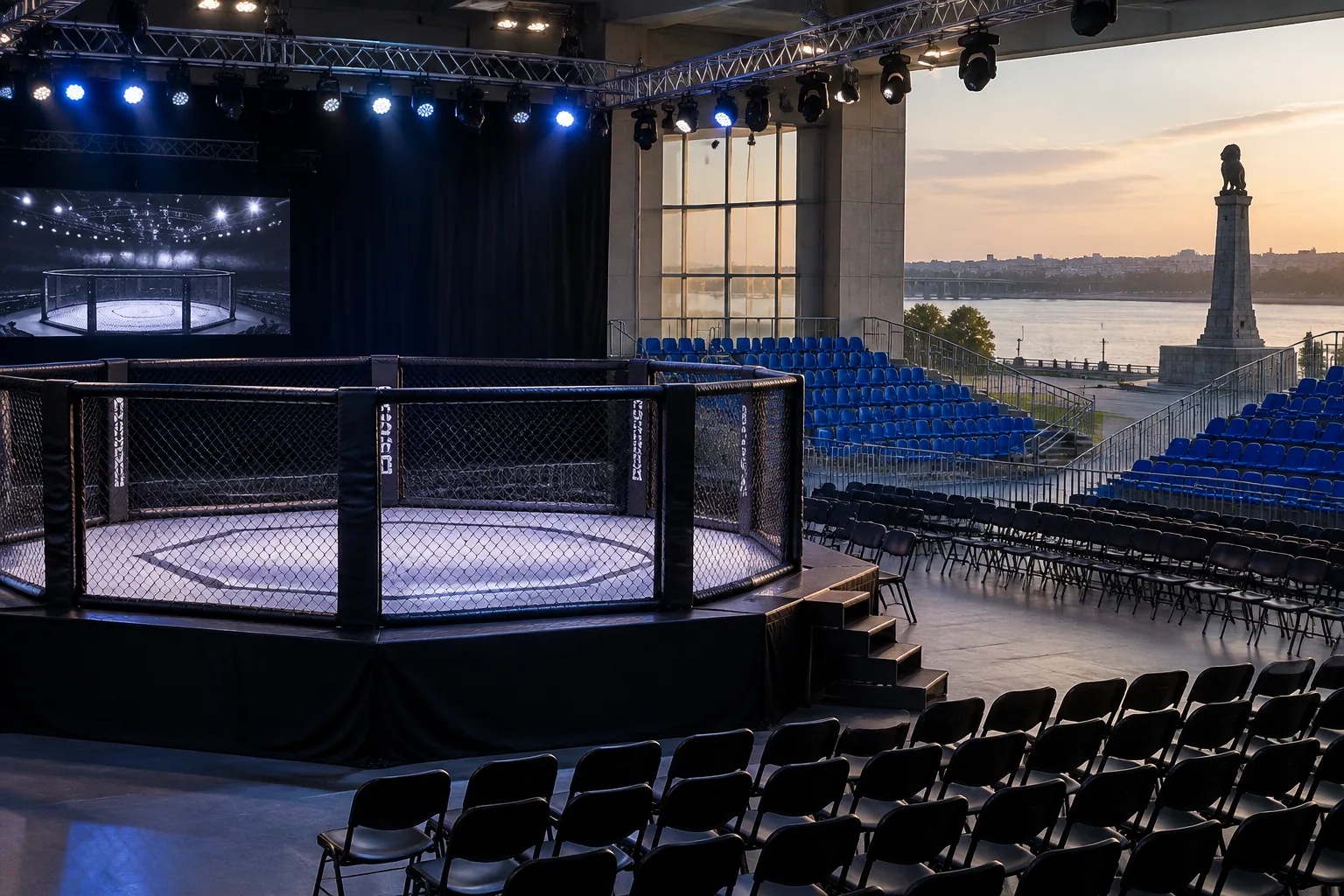 MAX FIGHT: MMA Generation идва в Русе с безплатен вход