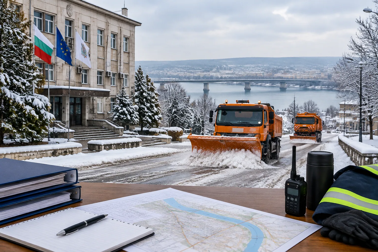 Две могили въвежда зимни дежурства от 1 ноември