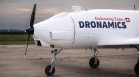 Българските товарни дронове тръгват по линията София–Русе. Следва Букурещ и „дрон стена“ за границите на ЕС