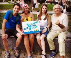 Безплатните турове в Русе тръгват от 2 май: Всяка събота, старт от Паметника на свободата