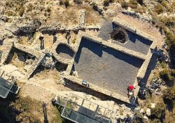 Византия е държала гарнизон в Испания: откриха крепост от времето на Юстиниан I