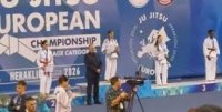 13-годишна русенка стана европейска шампионка по джиу-джицу след 4 поредни победи