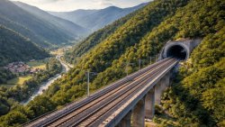 Нова жп магистрала през Балкана: Държавата търси трасета Русе&ndash;Гърция