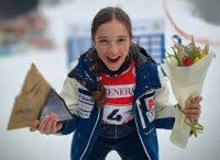 След тежкия инцидент в Чехия, Малена Замфирова вече става на крака