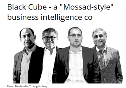 Израелската компания „Black Cube“ призна за тайна операция в Кипър: 30 часа записи вече са при прокурорите