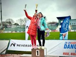 Седем национални рекорда паднаха в Русе: над 100 атлети тестваха границите си в „Дунав 24 часа бягане“