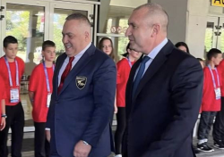 Слави Бинев: Президентът Радев е единствената надежда за българския спорт. Служебният министър се държи като чобанин, който буха федерациите и им се заканва. Тъпотата е по-голям проблем от корупцията!