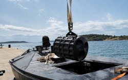Атина иска дроновете на Киев да изчезнат от бреговете ѝ