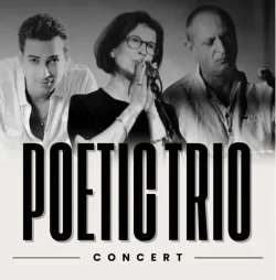 Арт диалог в Доходното здание: &bdquo;Poetic Trio&ldquo; идва в Русе на 26 май