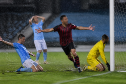 Локомотив София изравни Дунав Русе за 2:2 в Русе