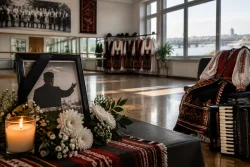 Почина Магърдич Астхигян, създателят на студио „Зора“ в Русе