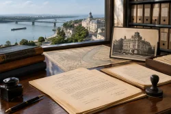 Правителството създава Държавен архив – Русе през 1952 г.