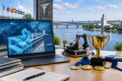 МГ „Баба Тонка“ от Русе спечели финала по Digital Twin