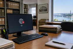 Държавен архив – Русе спря ключови системи за работа