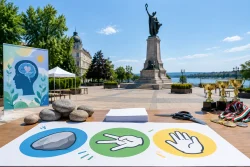 Превантивният център в Русе кани на турнир „Камък, ножица, хартия“