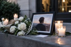 Пресли Гербер, синът на Синди Крауфорд, почина на 27