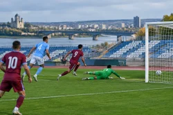 Дунав (Русе) обърна Септември с 3:2 след две дузпи