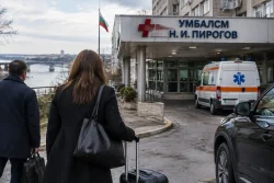 Ива Михайлова постъпва в „Пирогов“ след завръщане в България