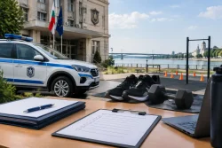 ОДМВР–Русе обяви конкурс за 13 нови служители