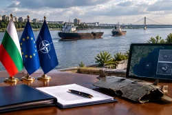 Румен Радев поиска помощ от ЕС и НАТО за дроновете
