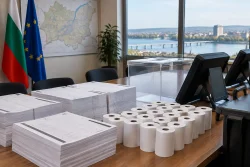 Русе подготвя вота с 217 300 бюлетини и 329 секции