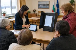 БСП Русе обучи избиратели за машинно гласуване в Пиргово