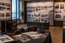 Русе открива изложба с исторически снимки и фотоапарати