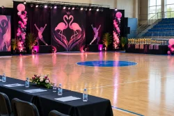 Мариета Петрова откри в Две могили Flamingo team dance festival 2026