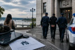 Съдът в Русе остави в ареста 23-годишен за следене