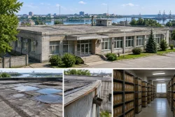 Държавна агенция „Архиви“ задели 45 хил. евро за покрива в Русе