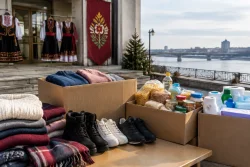ТФ „Липник“ в Русе събира дарения за нуждаещи се