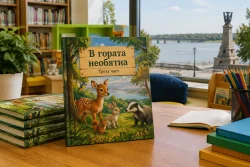 Пламък Искрен представя в Русе „В гората необятна 3“