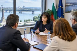 Теменужка Петкова обсъди в Русе бюджета за 2027 г.