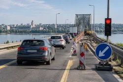 Ремонт на Дунав мост свива трафика до една лента