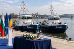 ИАППД кръщава „Тимок“ и „Дисмар“ за по-безопасен Дунав