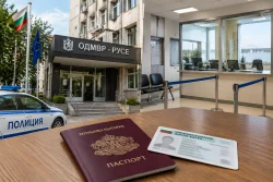 МВР в Русе отваря паспортни гишета за временни удостоверения