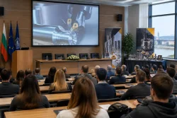 Русенският университет и „Искар“ показаха нови металорежещи решения