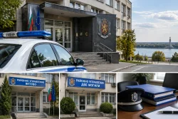 МВР сменя началниците на полицията във Ветово и Две могили