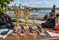 Ученици от СУПНЕ „Фр. Шилер“ спечелиха две първи места в Русе