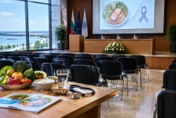 Лекари в Русе дават безплатни съвети за храненето при онколечение