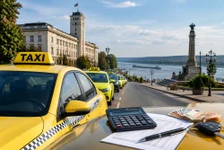 Общинският съвет в Русе одобри нови тарифи за таксита