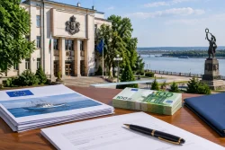 Община Русе издава запис на заповед за 78 000 евро